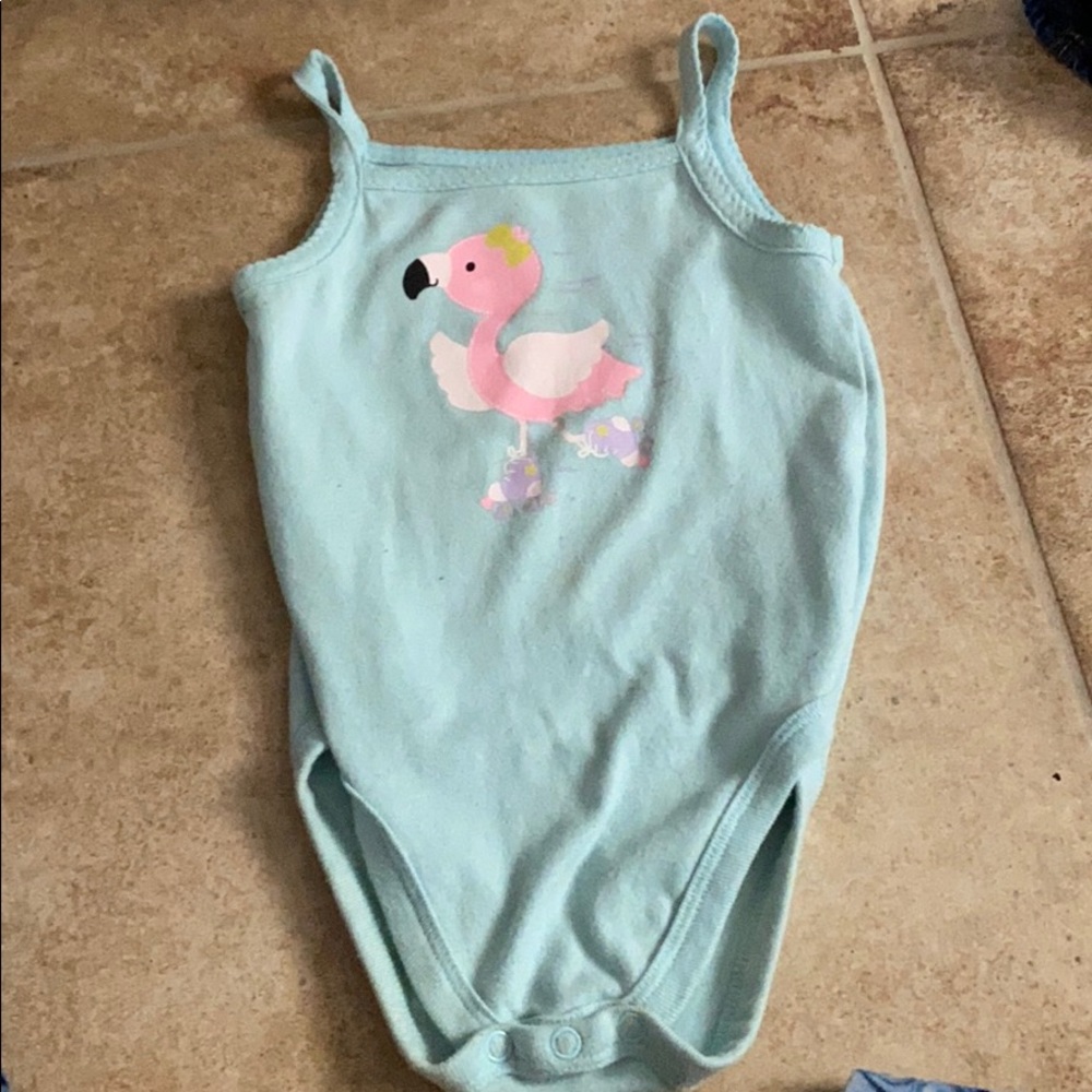 Little girls tanks